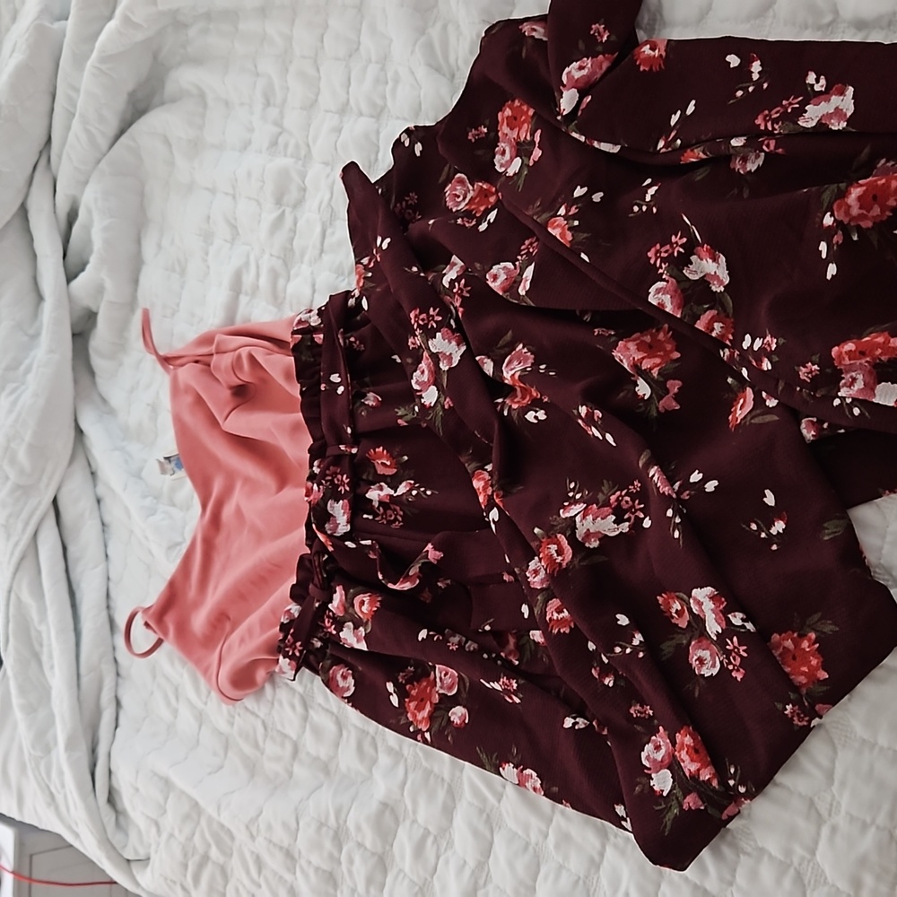 Francesca's jumpsuit